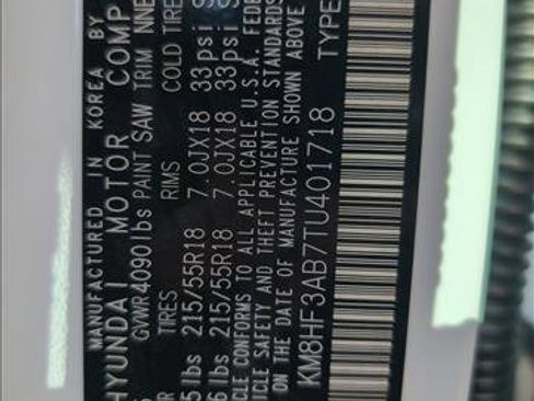 New 2026 Hyundai Kona SEL Sport image 20