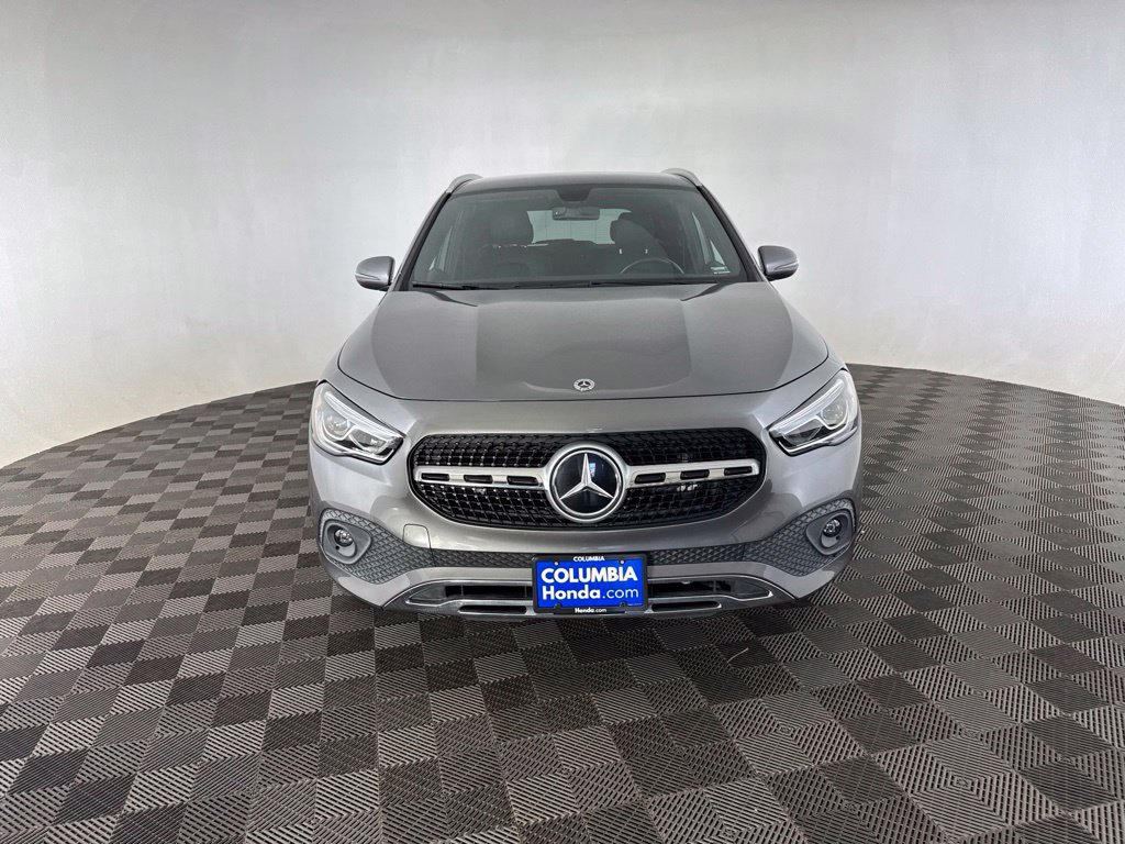 Used 2021 Mercedes-Benz GLA 250 4MATIC image 2