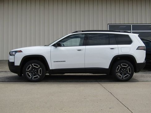 New 2026 Jeep Cherokee Limited AWD/4WD image 11