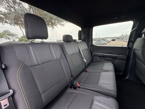 Certified 2024 Ford F150 STX RWD image 32