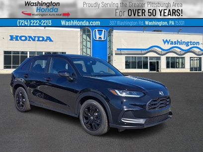New 2027 Honda HR-V Sport