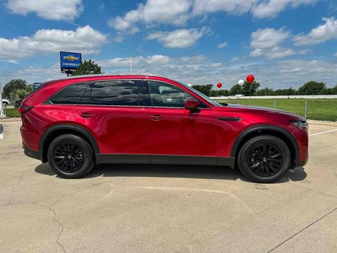 Used 2024 MAZDA CX-90 3.3 Turbo w/ Preferred Package AWD/4WD image 2