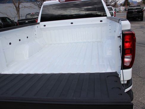 Used 2025 GMC Sierra 1500 Pro image 12