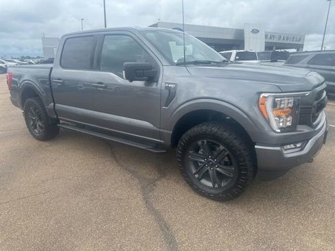 Used 2023 Ford F150 XLT w/ Equipment Group 302A High AWD/4WD image 1