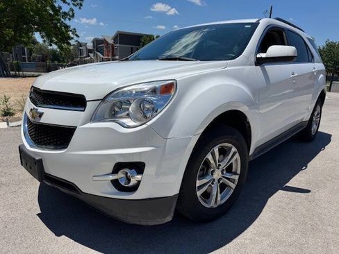 Used 2013 Chevrolet Equinox LT FWD image 2