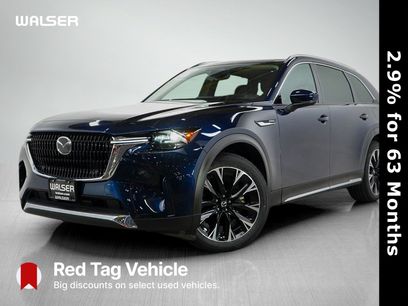 Certified 2024 MAZDA CX-90 Plug-In Hybrid w/ Premium Pkg