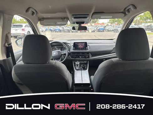 Used 2025 Nissan Rogue SV AWD/4WD image 8