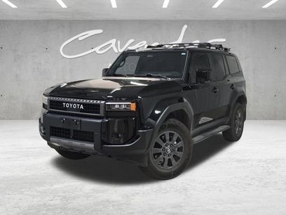 Used 2025 Toyota Land Cruiser w/ Premium Package