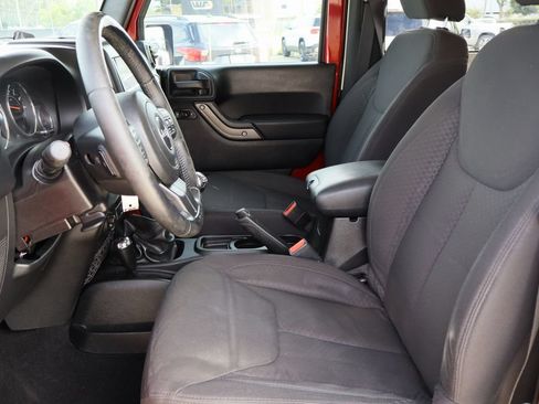 Used 2013 Jeep Wrangler Sport AWD/4WD image 19