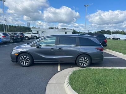 Used 2025 Honda Odyssey EX-L