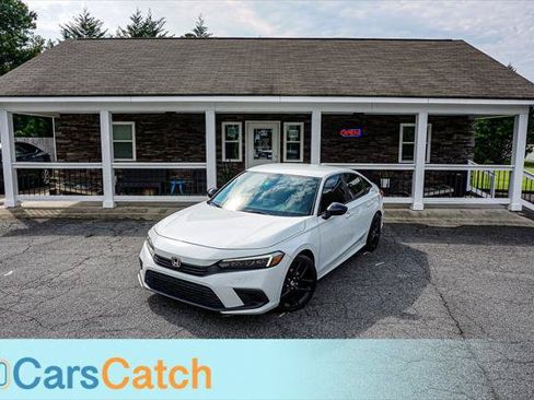 Used 2022 Honda Civic Sport image 2