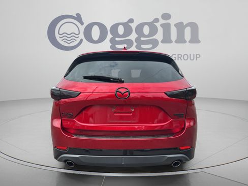 Used 2023 MAZDA CX-5 AWD 2.5 Turbo image 4