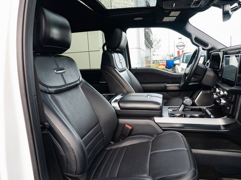 Used 2024 Ford F150 Platinum w/ FX4 Off-Road Package image 28