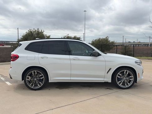 Used 2019 BMW X3 M40i w/ Premium Package image 10