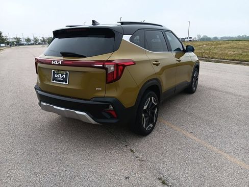 Certified 2024 Kia Seltos SX AWD/4WD image 13