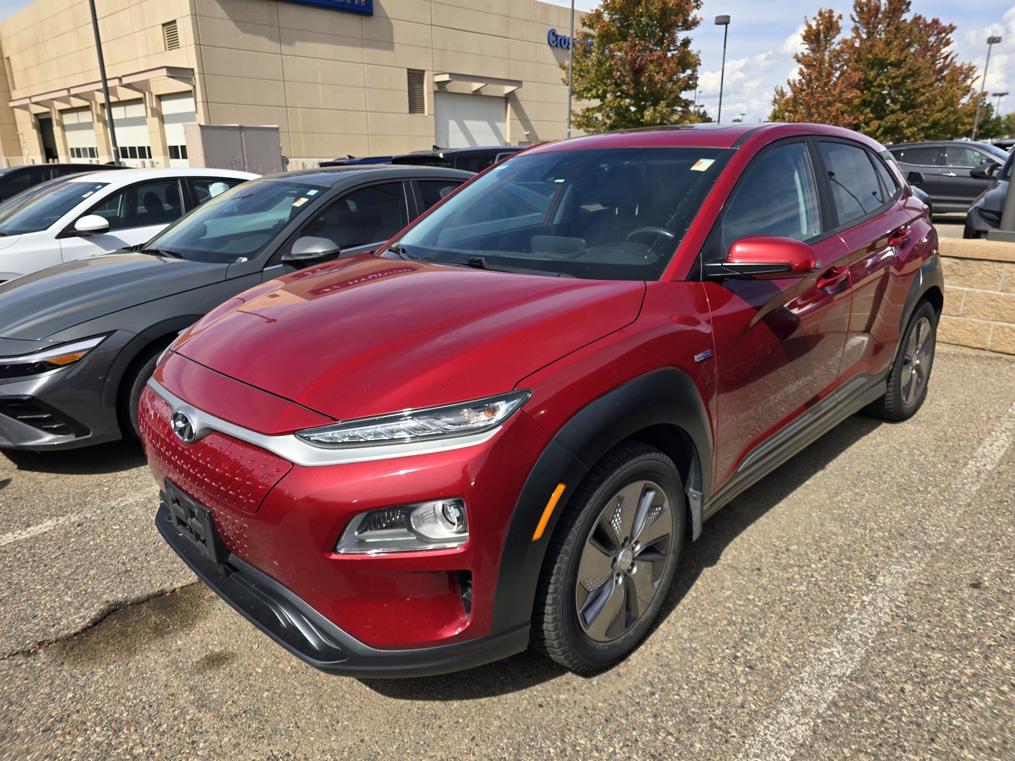 Used 2019 Hyundai Kona Ultimate FWD image 1