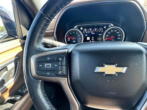 Used 2021 Chevrolet Tahoe High Country image 17