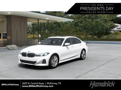 New 2026 BMW 330i Sedan w/ Convenience Package