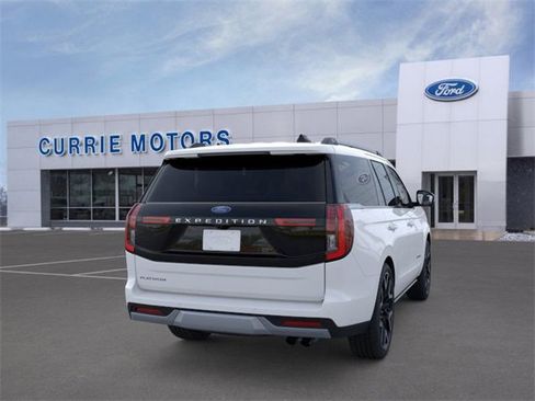 New 2025 Ford Expedition Platinum w/ Platinum Ultimate Package image 8