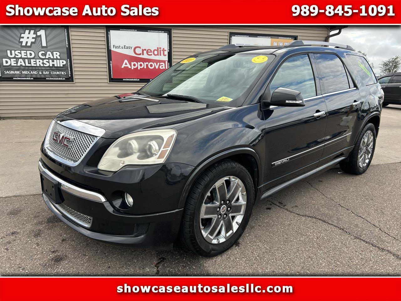 Used 2011 GMC Acadia Denali AWD/4WD image 1