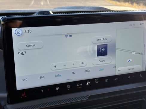 New 2025 Ford Bronco Sport Outer Banks w/ Outer Banks Tech Package+ image 52