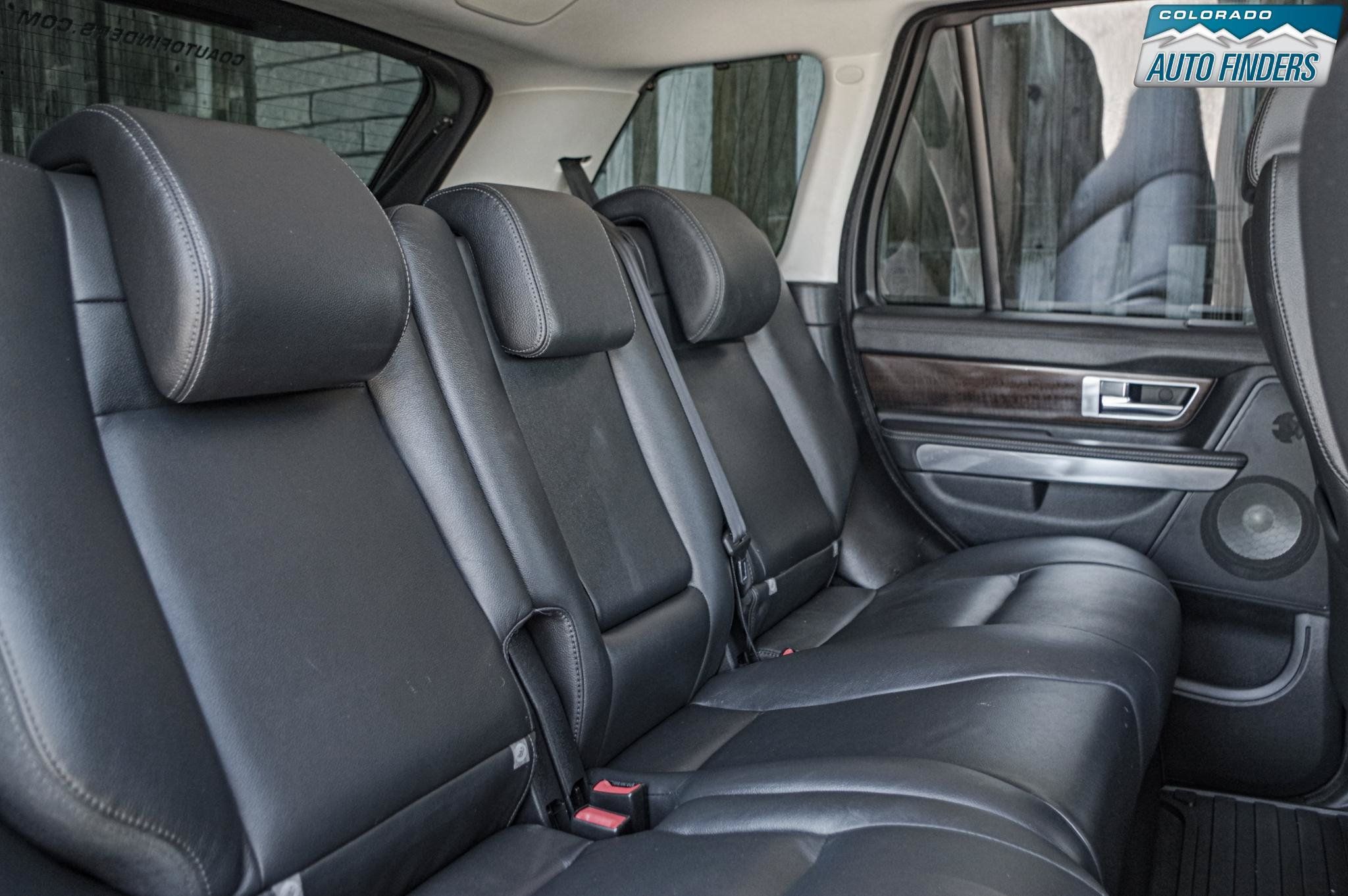 Used 2011 Land Rover Range Rover Sport HSE AWD/4WD image 23