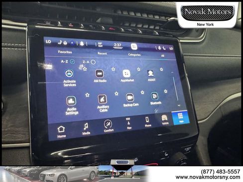 Used 2021 Jeep Grand Cherokee L Limited AWD/4WD image 19