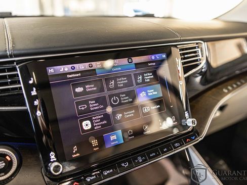 Used 2022 Jeep Grand Wagoneer Series II w/ Premium Group II image 39