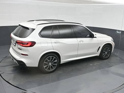 Used 2023 BMW X5 M50i w/ Executive Package AWD/4WD image 43