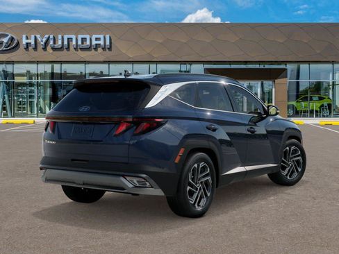 New 2026 Hyundai Tucson SEL Plus FWD image 4