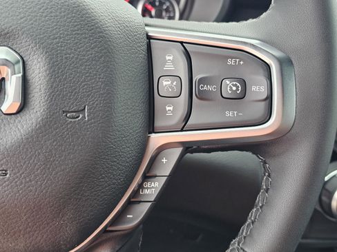 New 2026 RAM 1500 Big Horn w/ Night Edition AWD/4WD image 23