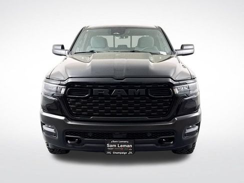 New 2026 RAM 1500 Warlock AWD/4WD image 2