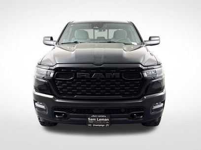 New 2026 RAM 1500 Warlock