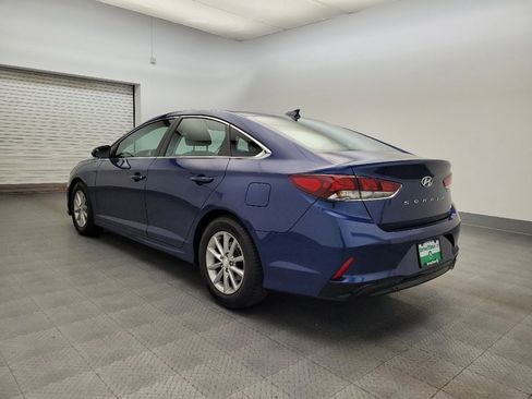 Used 2018 Hyundai Sonata ECO image 5