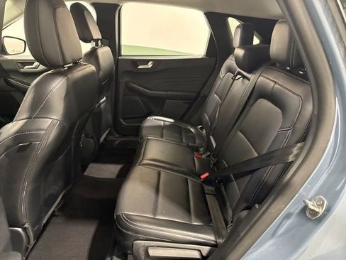 Used 2025 Ford Escape Platinum AWD/4WD image 7