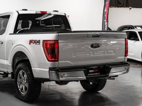 Used 2021 Ford F150 XLT w/ Equipment Group 302A High AWD/4WD image 13