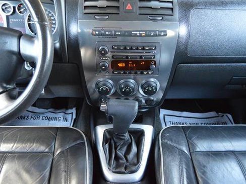 Used 2008 HUMMER H3 Alpha AWD/4WD image 20