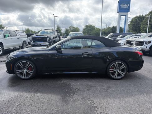 Used 2023 BMW 430i xDrive Convertible w/ M Sport Package AWD/4WD image 7