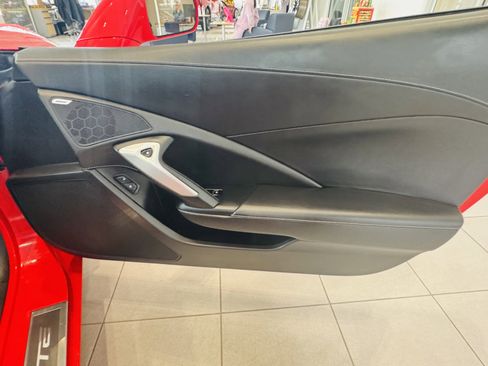Used 2015 Chevrolet Corvette Z51 2LT Convertible w/ 2LT Preferred Equipment Group image 10