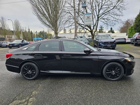 Certified 2020 Honda Accord EX image 8