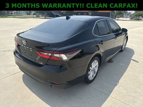 Used 2023 Toyota Camry LE image 28