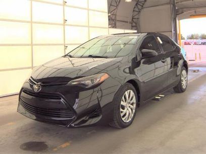 Used 2017 Toyota Corolla LE