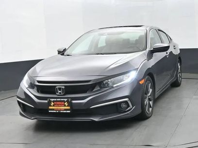 Used 2020 Honda Civic EX