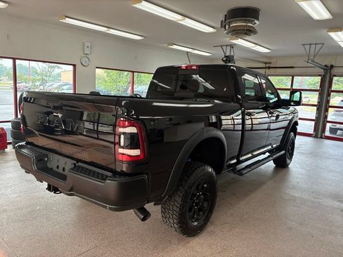 Used 2024 RAM 2500 Power Wagon w/ Level 1 Equipment Group AWD/4WD image 32