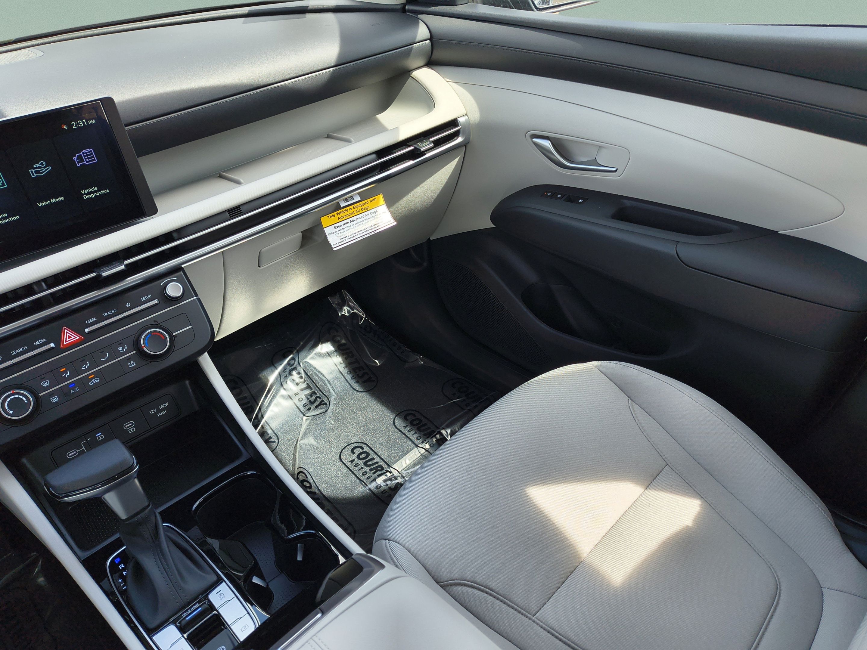 New 2026 Hyundai Tucson SE FWD image 13