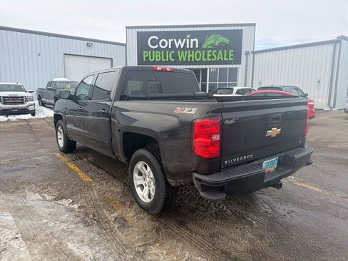 Used 2017 Chevrolet Silverado 1500 LT w/ All Star Edition image 6