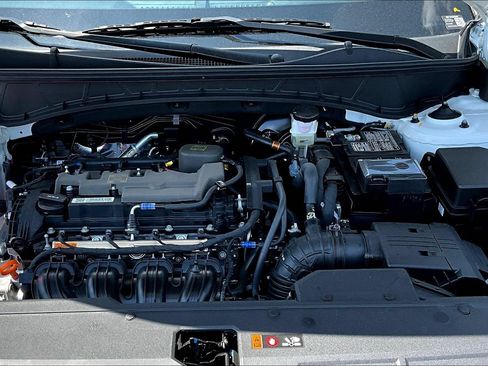 New 2026 Hyundai Tucson SE FWD image 16