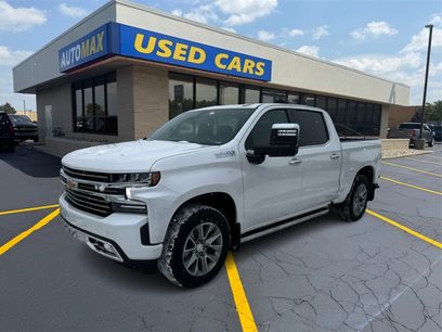 Used 2021 Chevrolet Silverado 1500 High Country