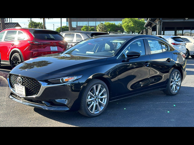 New 2026 MAZDA MAZDA3 2.5 S Sedan w/ Preferred Pkg FWD image 4