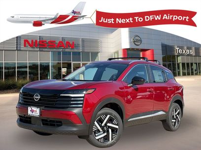 New 2026 Nissan Kicks SV